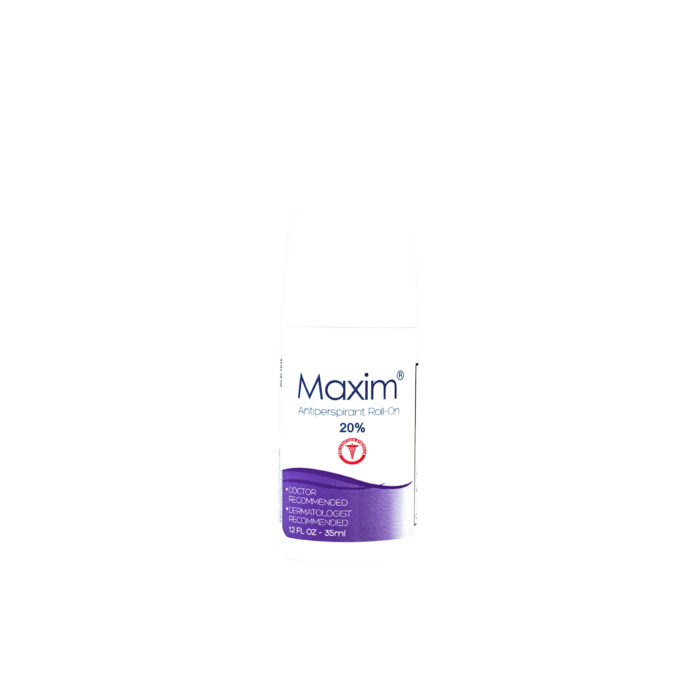 Maxim Antiperspirant Roll on 20% 35ml