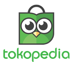 logo tokopedia