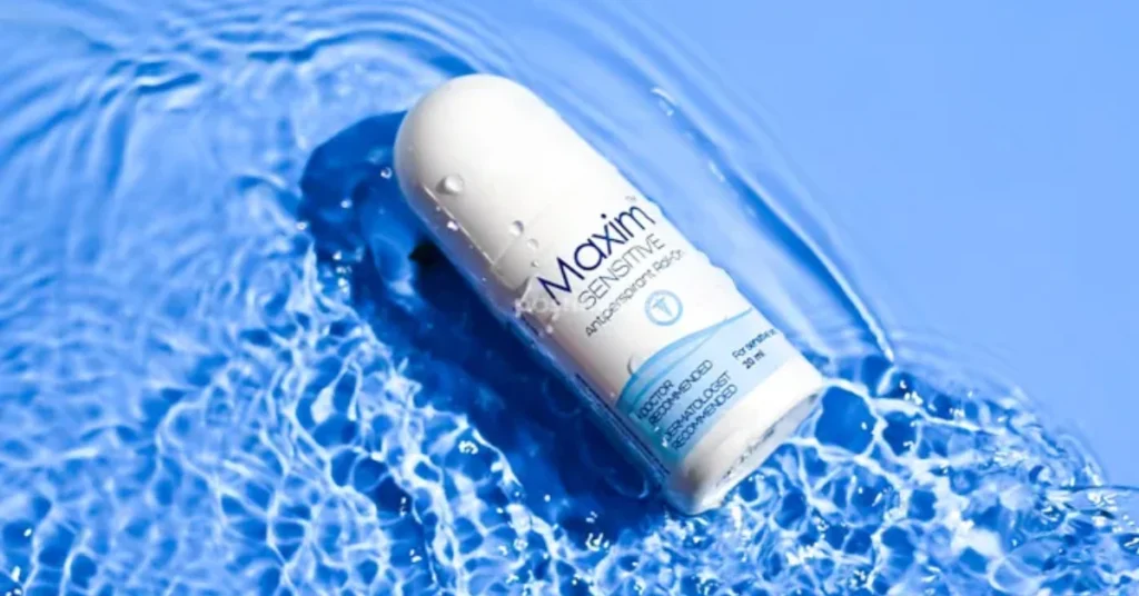deodorant antiperspirant
